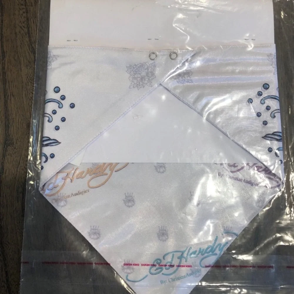 Ed Hardy by Christian Audigier Pet Bandana